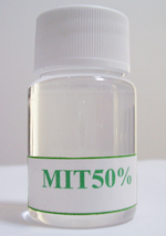 MIT-10%，50%   甲基異噻唑啉酮-10%，50%